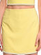 Mini Skirt Blonde