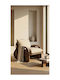 Beige Armchair 65x55x55cm