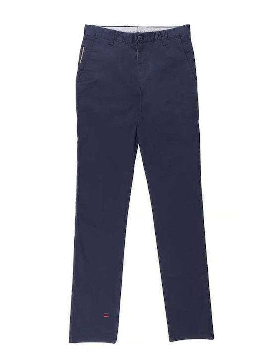 Unipol Παντελόνι Chino Μπλε