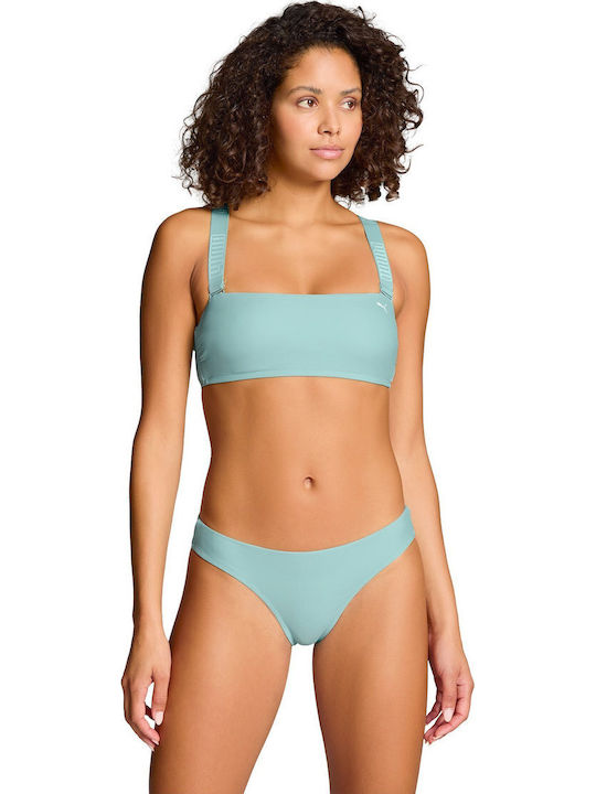 PUMA Swim Bikini Brazil Τιρκουάζ