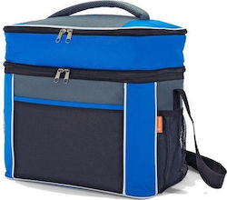 Benzi Insulated Handbag Blue