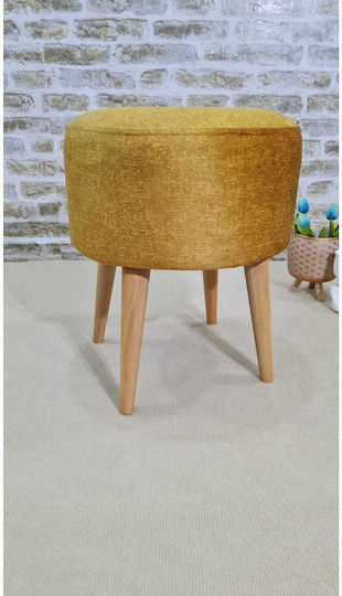 Kitchen Stools Yellow