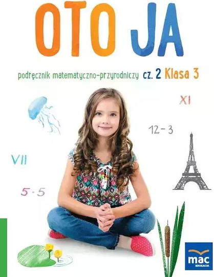 Oto Ja Sp 3 Podr. Matematyczno-przyrodniczy Cz.2