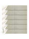 FS Wooden Blinds In Gray Colour W100xH100cm