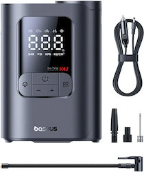 Baseus VA1 Super Mini Wireless Τρόμπα Αναπτήρα 150PSI Baseus VA1 Super Mini Wireless Τρόμπα Αναπτήρα 150PSI
