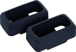Set 2 Befestigungsklammern Tractive Gps Katzen-ID-Tag Mini Tracker Gummi Konstruktion Bietet Schutz Tracker Kompatibel Mit Halsbändern Bis Zu 2 Cm Breit Schwarz Set 2 Befestigungsklammern Tractive Gps Katzen-ID-Tag Mini Tracker Gummi Konstruktion Bietet Schutz Tracker Kompatibel Mit Halsbändern Bis Zu 2 Cm Breit Schwarz