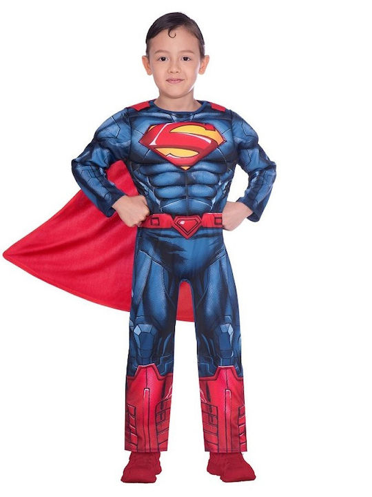 Карнавален Детски Костюм Superman Superman