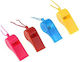 Carnival Whistle Set 6