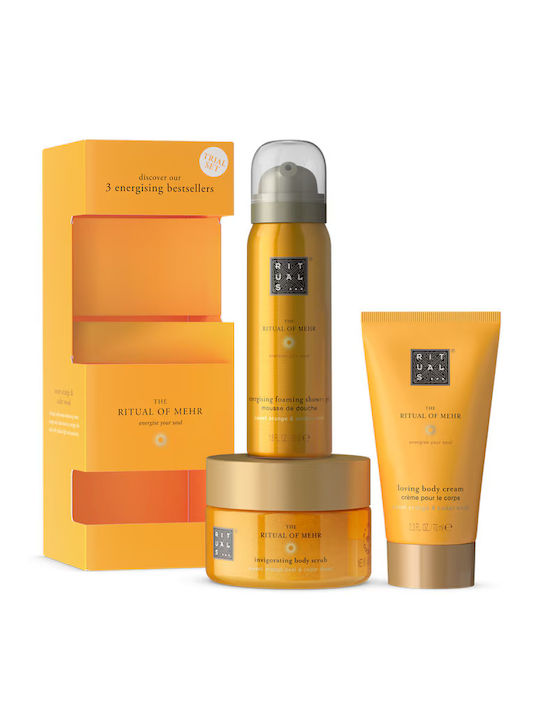 Rituals Ritual Mehr Hautpflege-Set Probier-Set Mehr Kleines Geschenkset 1 Stück