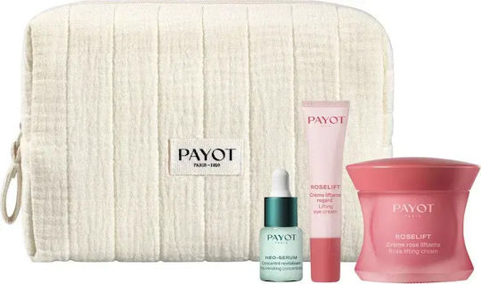 Payot Roselift Lifting Care Ritual Firming Lifting Face Skin Gift Set