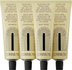 Premium Travel-size Set Commune Seymour Voyagers 4x50 Ml