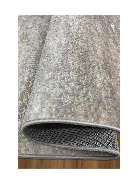 SteweHome Παιδικό Χαλί Καφέ Με το Μέτρο Πλάτους 80cm 80x350cm