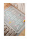 SteweHome Covor Pentru Copii Tăiat La Dimensiune Lățime 100cm 100x200cm Grosime 60mm