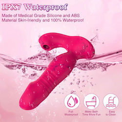 APH Doppelter Vibrator mit Fernbedienung APH Doppelter Vibrator mit Fernbedienung