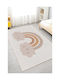SteweHome Kids Rug Clouds 100x200cm Thickness 60mm