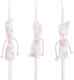 Beauty Home Baptismal Font Candles