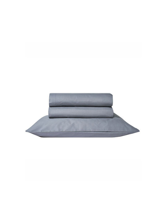 Kentia Essential Pillowcase Set with Envelope C...
