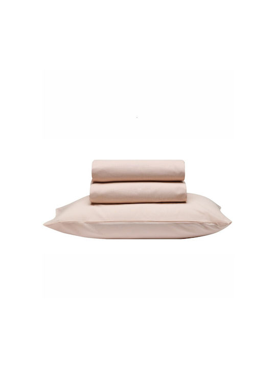 Kentia Essential Pillowcase Set with Envelope C...
