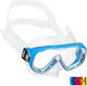 CressiSub Tauchmaske Silikon Piumetta Transparent
