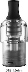 Aspire Pod 2ml με Αντίσταση 1ohm