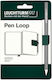 Parker Desk Set with Notebook and Pen 1 Piece