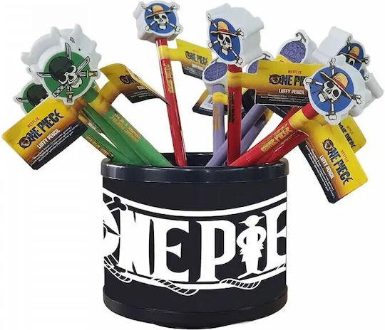 Cinereplicas One Piece Μολύβι Σβήστρα Anime Collection