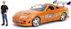 Jada Toys Jada Fast Αυτοκινητάκι 1:24