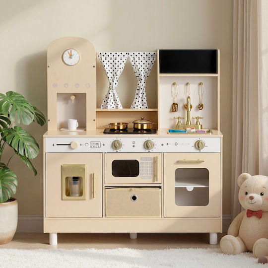 Vevor Wooden Kids Kitchen for 8+ Years