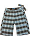 Sport Herren Shorts Grau