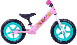 Seven Kinder Balancefahrrad Rosa Seven Kinder Balancefahrrad Rosa