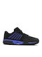 K-Swiss Express Мъжки Обувки За Тенис За Глинени Игрища Черни