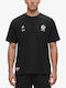 Athletic T-shirt Black