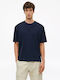T-shirt Bleumarin Inchis 2178918-5978