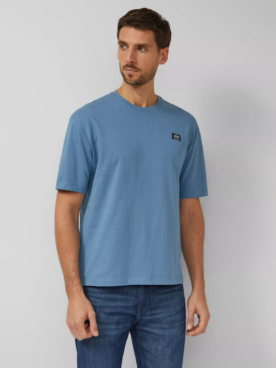 s.Oliver T-shirt Blue 2174613-6244