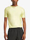 Αθλητικό T-shirt Yellow