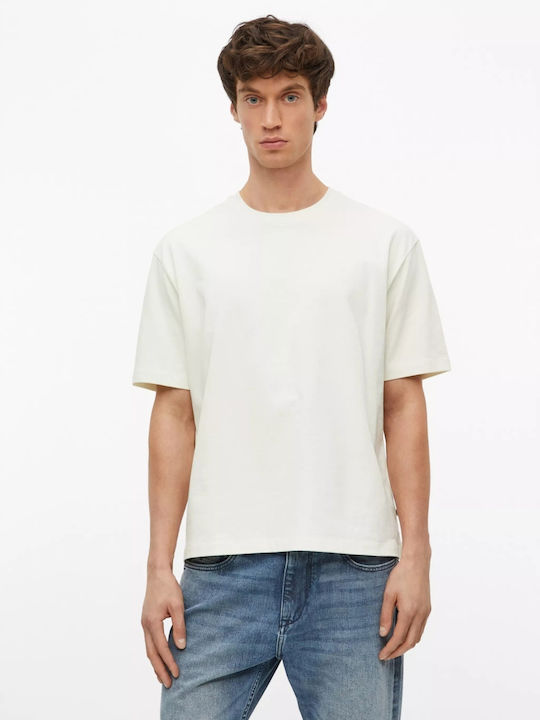 s.Oliver T-shirt Cream 2178918-0200