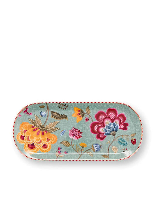 PiP Studio Blooming Tales Πιάτο Ρηχό από Πορσελ...