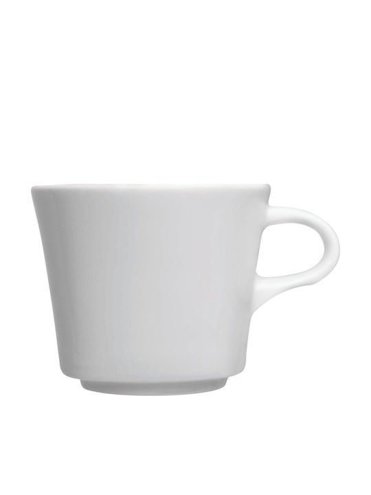 Ionia Apollo Set Coffee Cups Porcelain Brown 90ml 36pcs