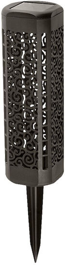 Modee Lighting Σετ 24 Καρφωτά Ηλιακά Φωτιστικά Θερμό Λευκό 3000K με Φωτοκύτταρο IP44 6εκ.