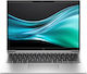 HP EliteBook 835 G11 13.3" IPS FHD+ (Ryzen 5-8540U/16GB/512GB SSD/W11 Pro) Pike Silver (US Keyboard)