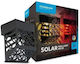 Modee Lighting Wandmontiertes Solarleuchten Licht