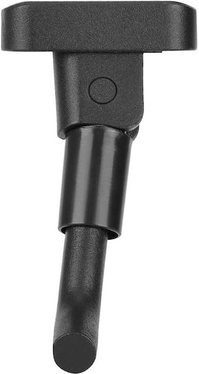 Ninebot Original Kickstand Elektroroller Zubehör Segway F2 F2 Plus 114mm Schwarz