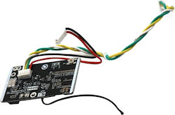 Avizar Kompatible Batterie Bms Board Elektro-Roller Xiaomi M365 1s Essential Schwarze