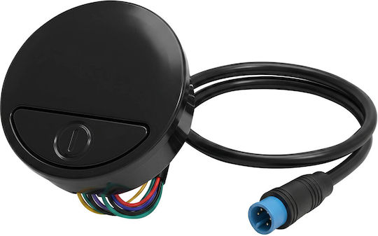 Avizar Display Dashboard Ninebot Segway Scooter Es1 Es2 Es3 Es4 Multi-pin Negru