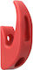 Avizar Hook Xiaomi Mi Scooter M365 Bag Holder Handlebar Stem Red