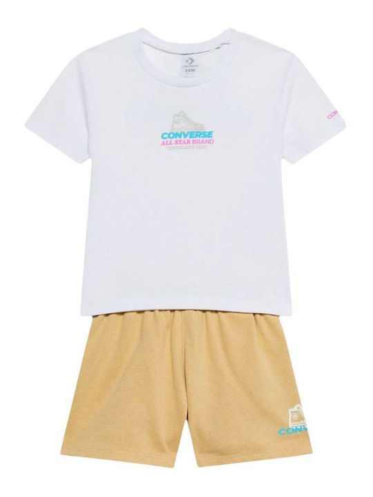 Sommer Kinderbekleidungsset 2 Stück Hemp