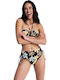 Bikini Slip Anthracite