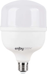 High Power LED 20W E27 Неутрално Бяло High Power LED 20W E27 Неутрално Бяло