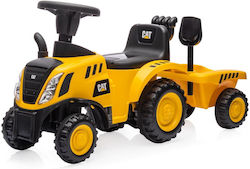 Foot-to-Floor Tractor