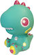 Money Box Dinosaur Green